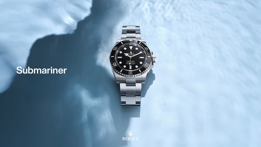 Luxury watches