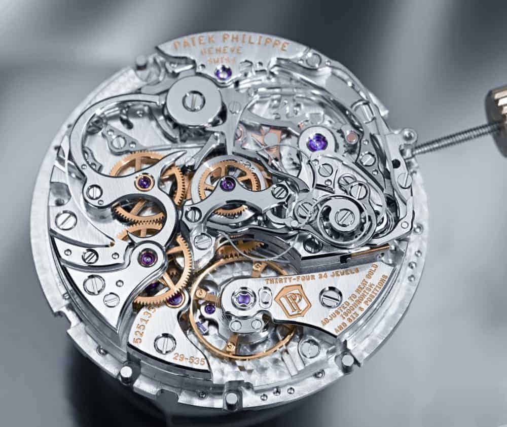 The Art of Horology: Understanding Watch Movements