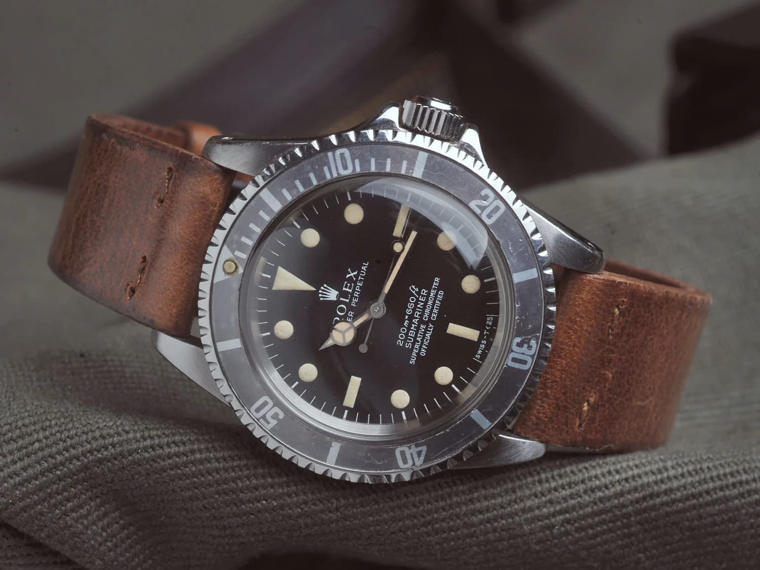 Assortment of vintage watches
