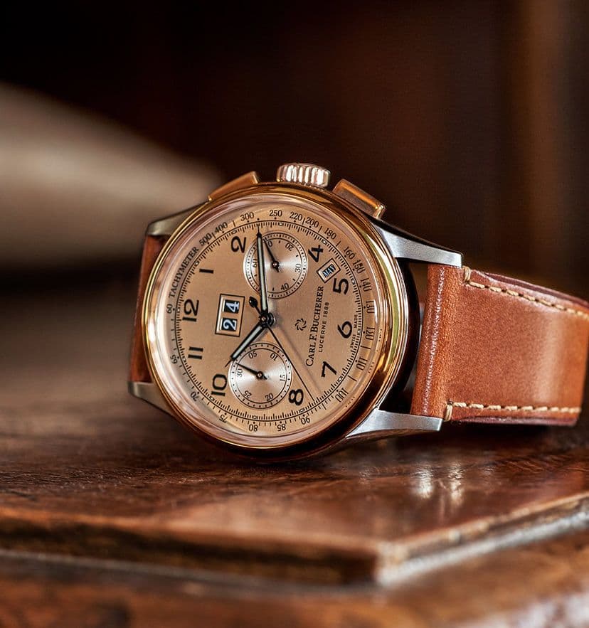 Vintage watch movement