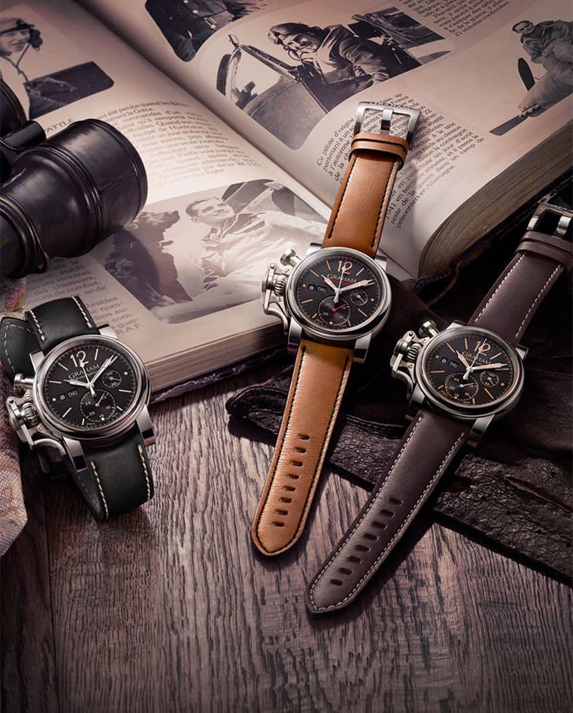 Authenticating a vintage watch